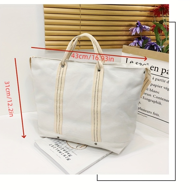 Casual Canvas Shoulder Bag - Outdoor Sports Hiking