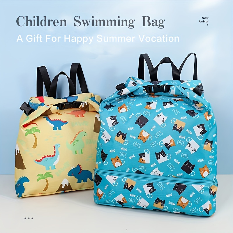 Bluey Swimming Bag For Kids