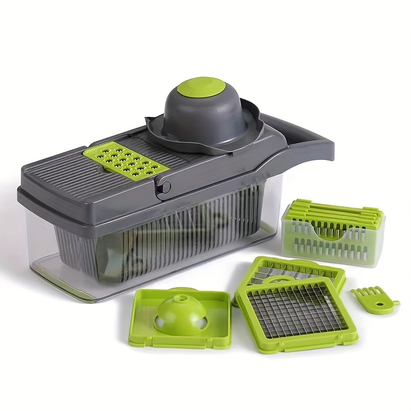 Or vegetable Chopper Multifunctional Fruit Slicer Manual - Temu