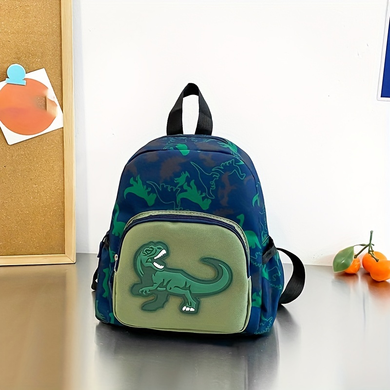 Zaino hot sale scuola dinosauri