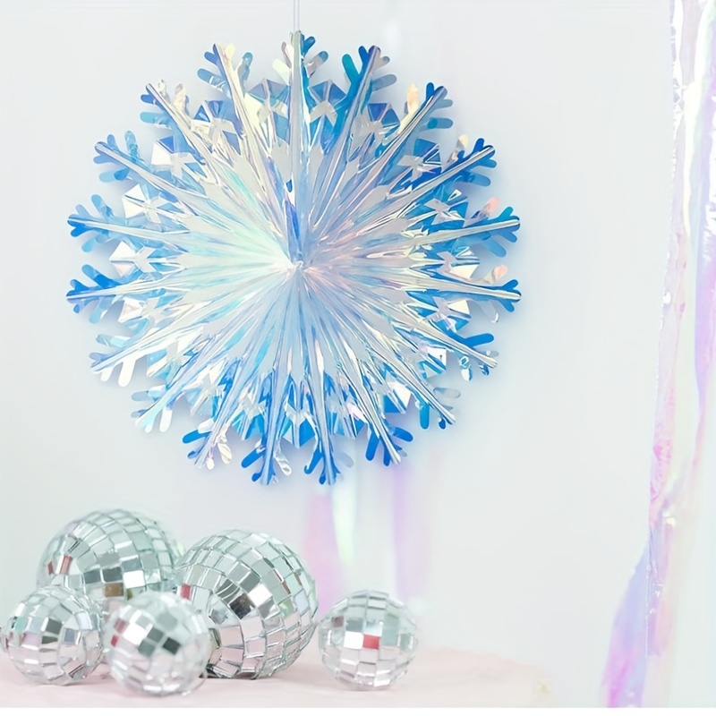Ice Balls Snowflake Spheres : Snowflake Ice Ball Maker - Can Be
