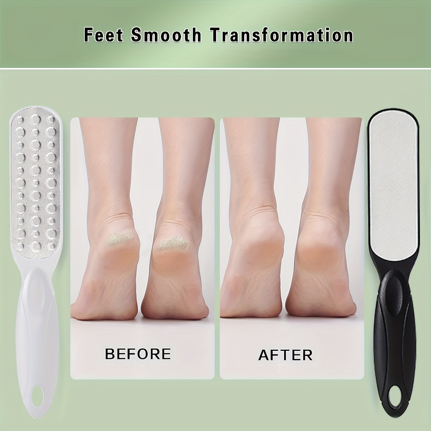 How To Remove Dead Skin From The Feet – My FootDr