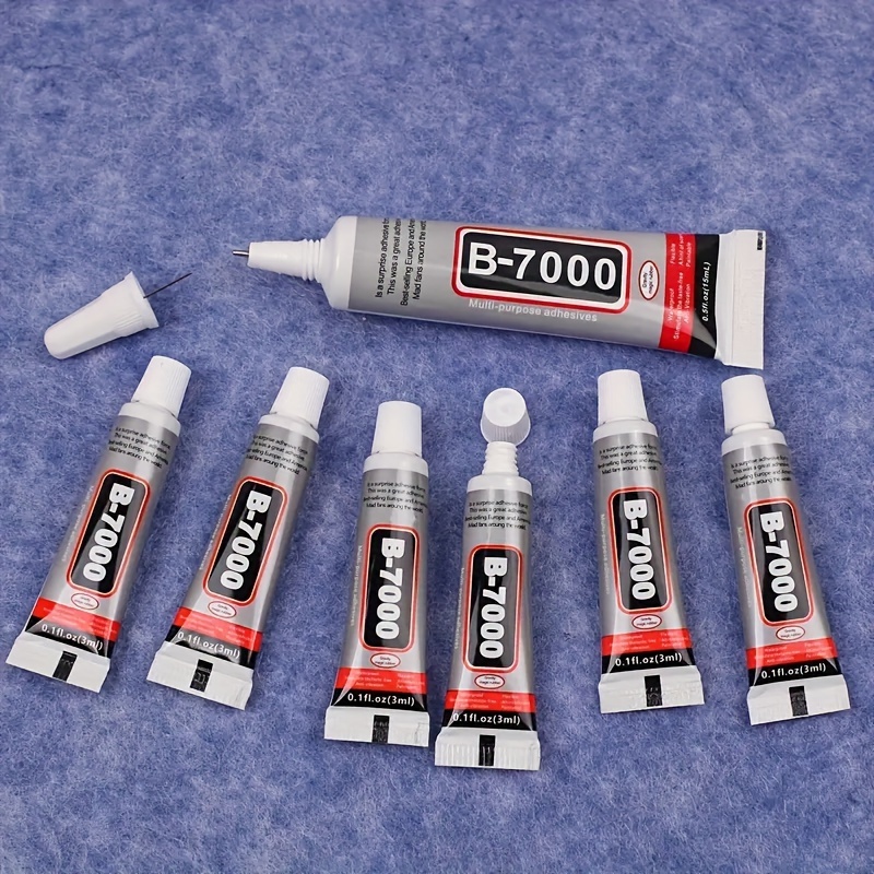 B7000 Multifunctional Glue Semi Fluid Strong Glue Waterproof - Temu