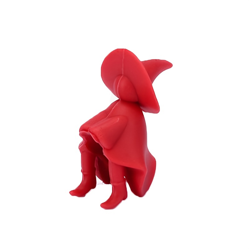 Creative Pot Cover Overflow Preventer Heightening Device