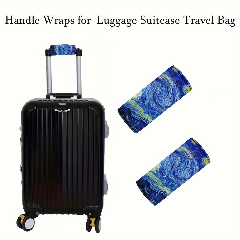 Manija de equipaje de repuesto Universal, Asa de maleta, accesorio