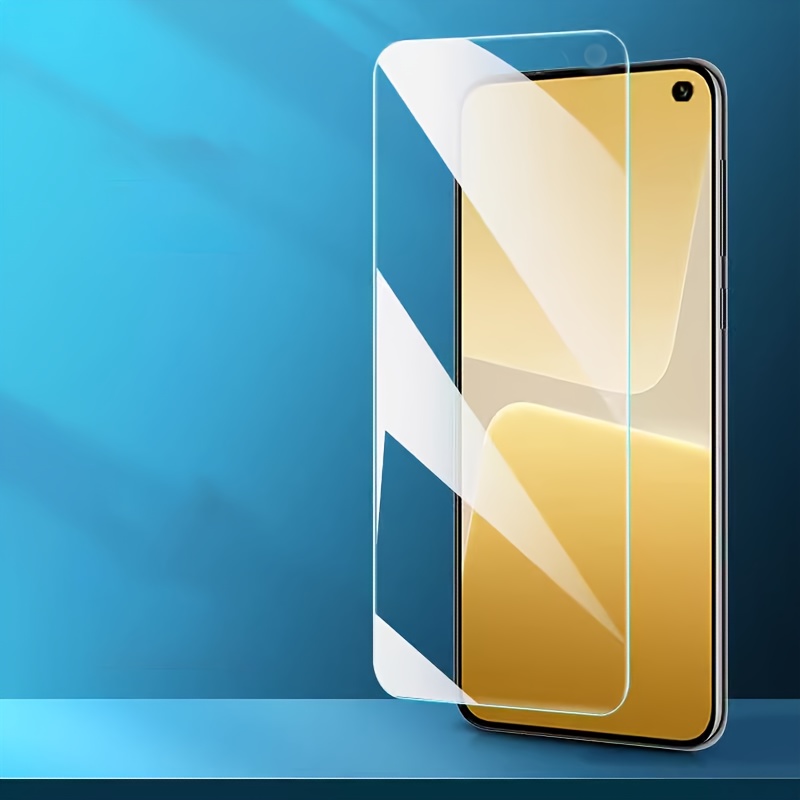 Full Cover Tempered Glass Screen Protector Xiaomi Mi Redmi - Temu
