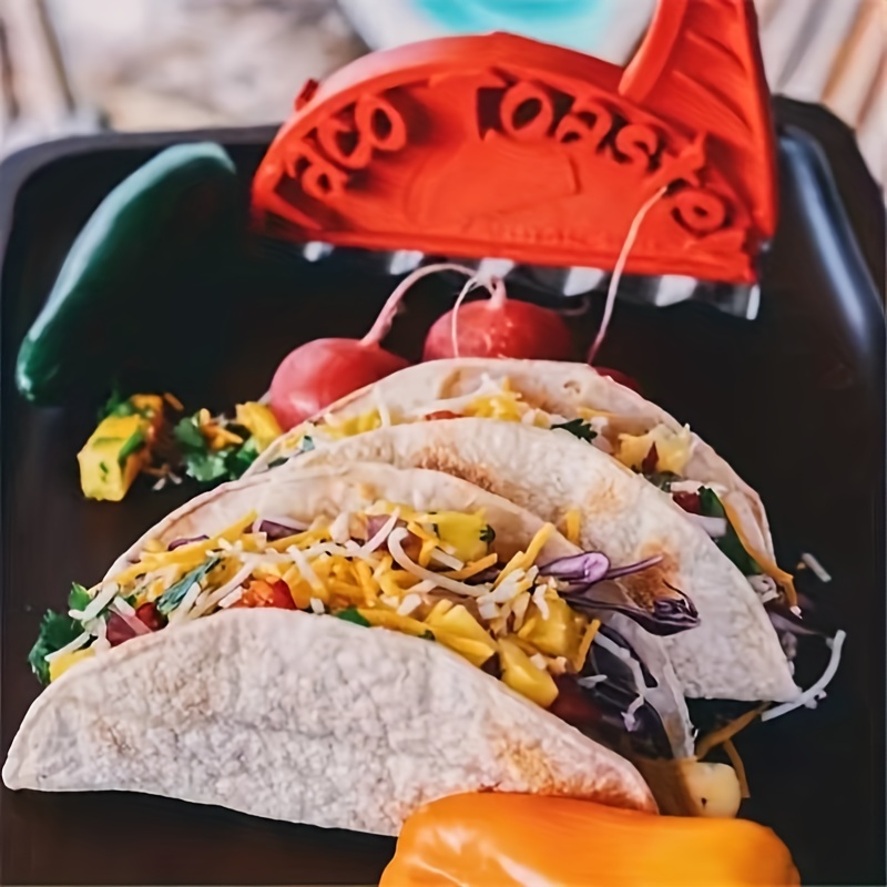 U-Taste 4pcs/6pcs Taco Holders Soportes Para Tacos Porta Taco