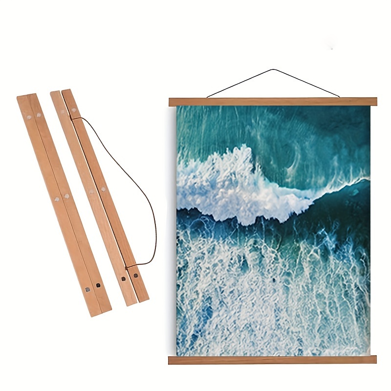 WallArteMall Stretched Canvas - Wooden Frame Canvas for Acrylic Painting  and Oil Painting at best price in Mumbai