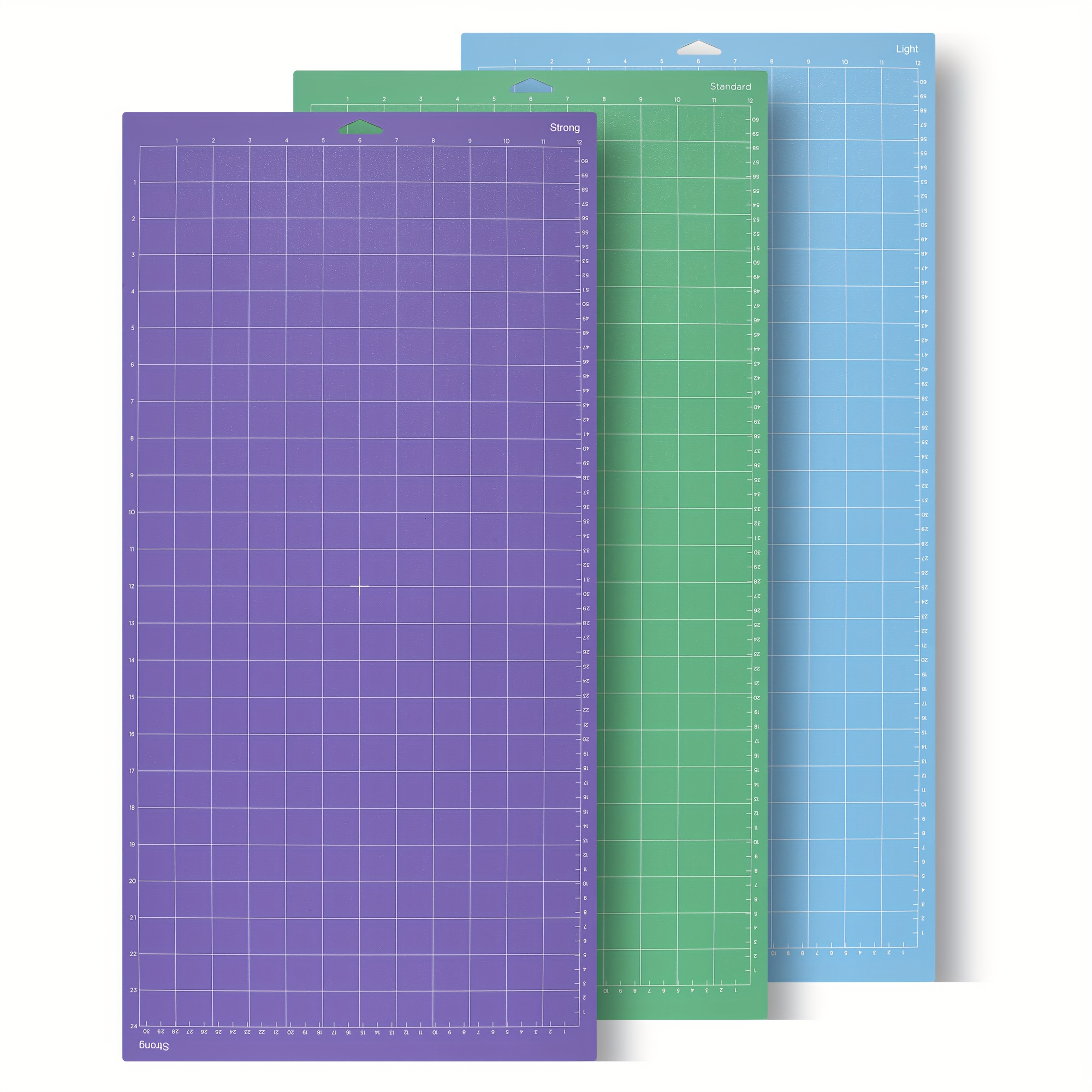 Cricut Tapete de corte variados 30x60 3u - Abacus Online