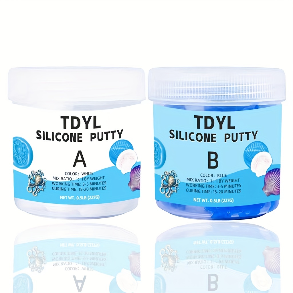Silicone Plastique® 12 Ounce Kit