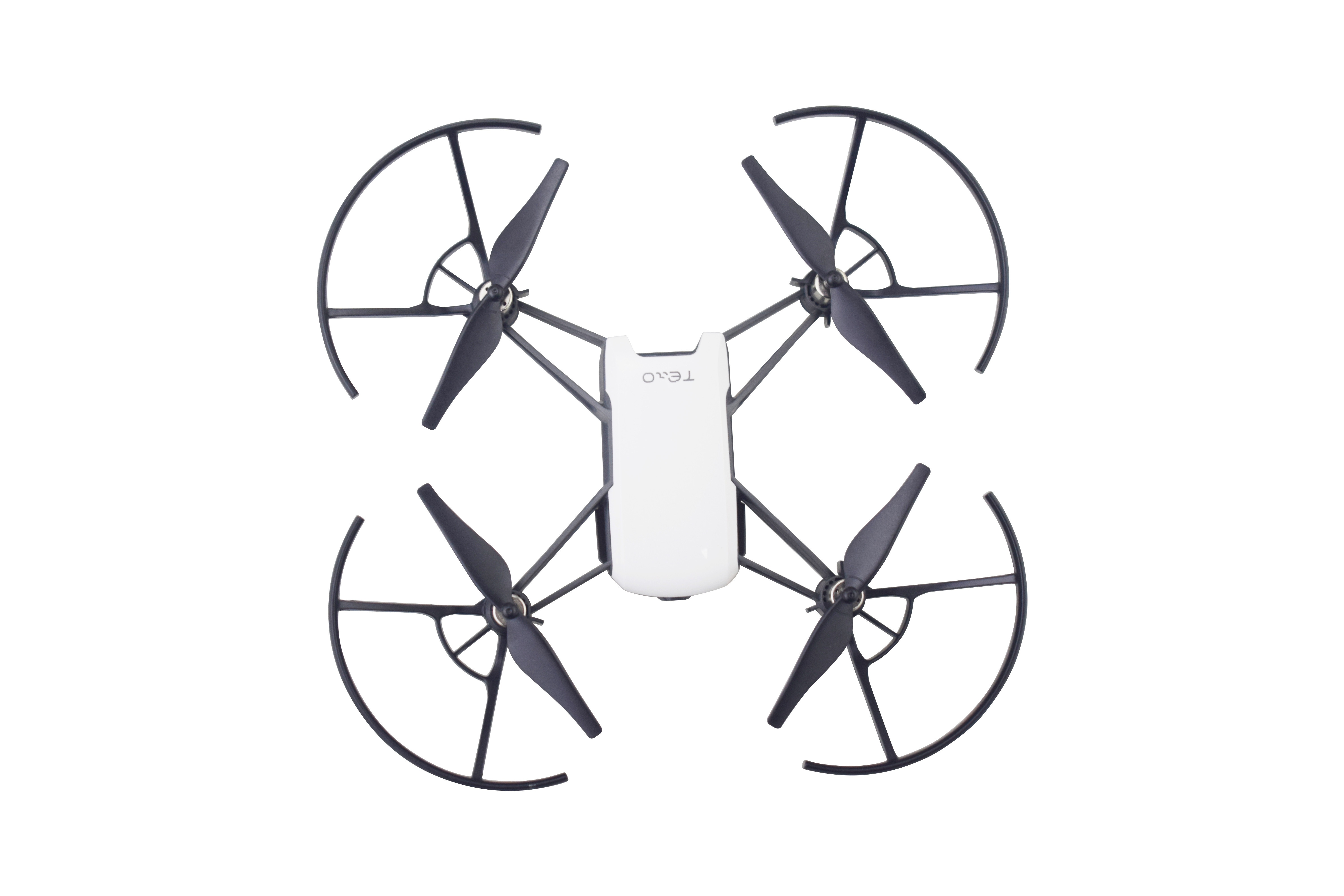 28pcs dji     propeller set durable abs assorted colors black white red yellow gray   spare blades for rc   details 3