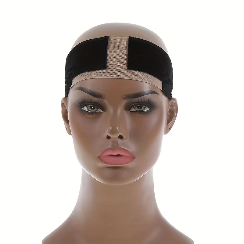 Non-slip Silicone Wig Headband - Securely Hold Your Wig In - Temu Japan