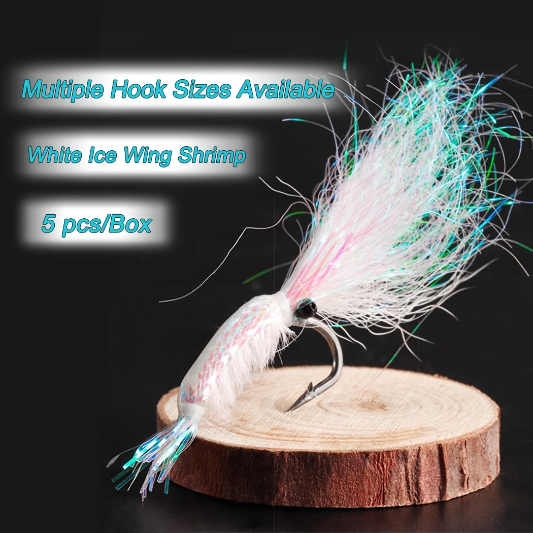 Saltwater Fly Tying Materials - Temu