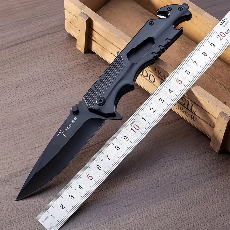 High Quality Cpm 154 Steel Mini Pocket Knife High Hardness - Temu