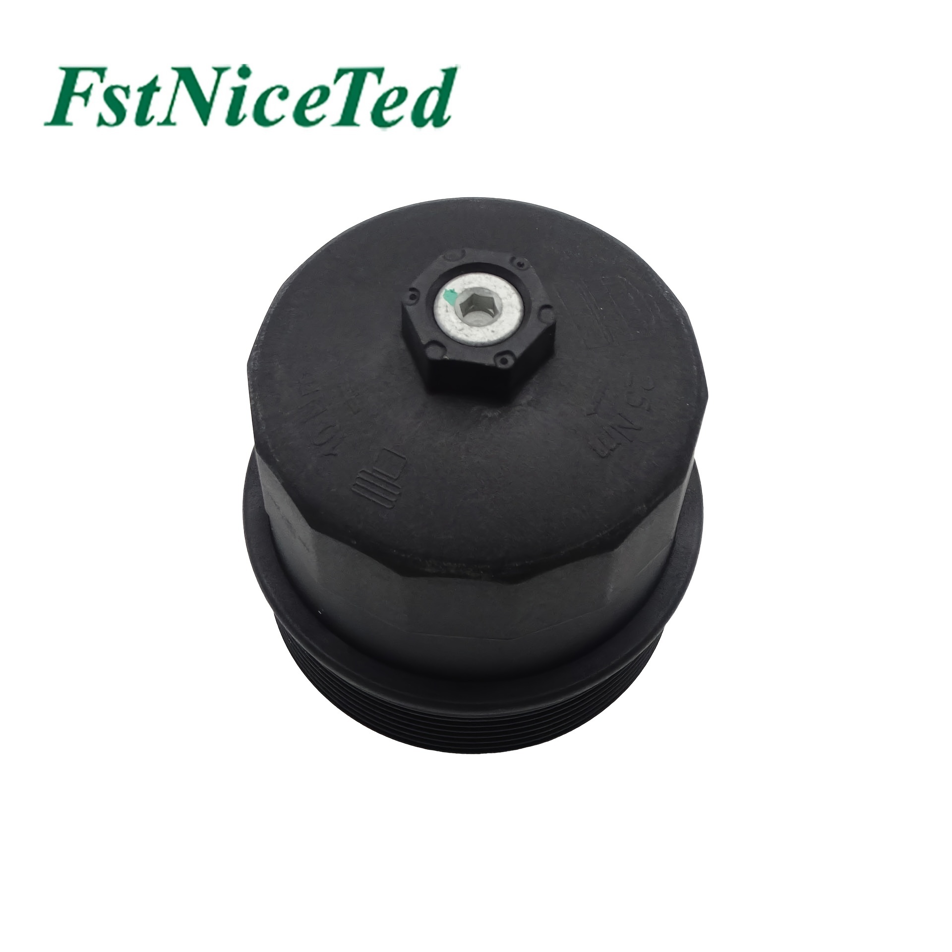 Oil Filter Cover Hood Emblem Grommet Fits For B MW 7 E65 2001-2008 E66 2002-2008 Replaces 1142 7521 353_voghion.com