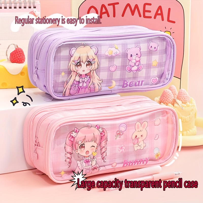 Cute Pencil Cases for Girls