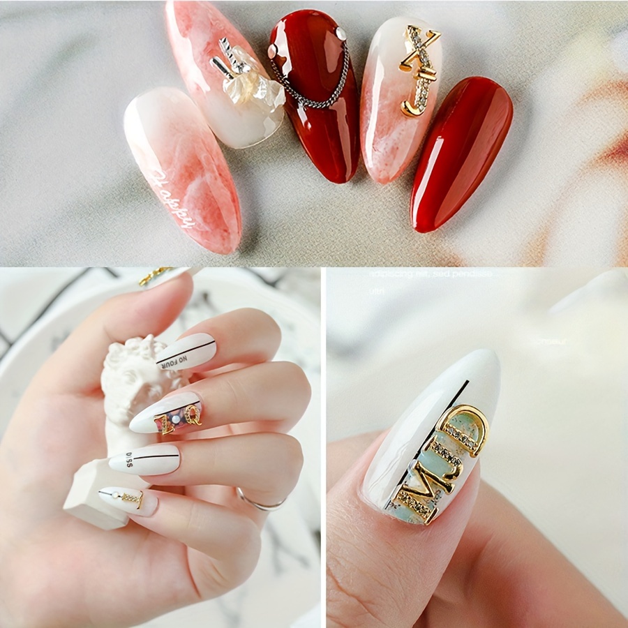 How to Find Hello Kitty Nail Charms on Temu