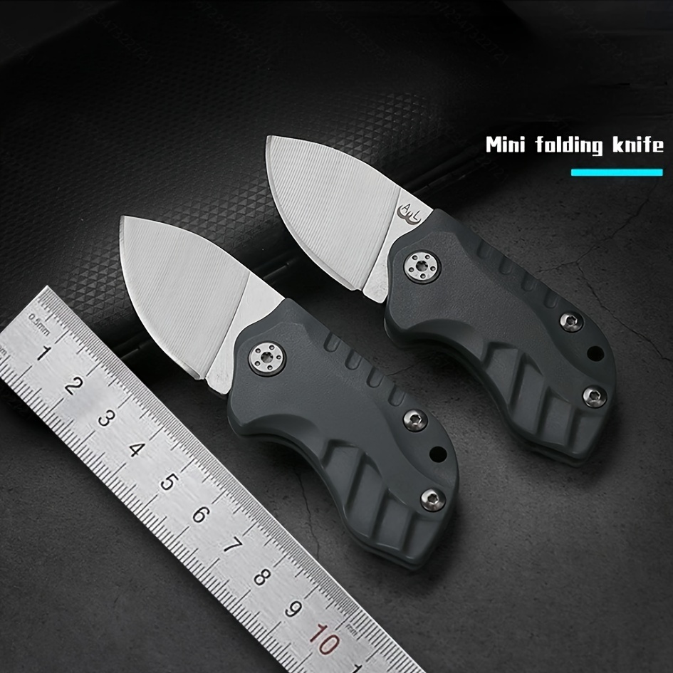 Small Stainless Folding Knife - Temu