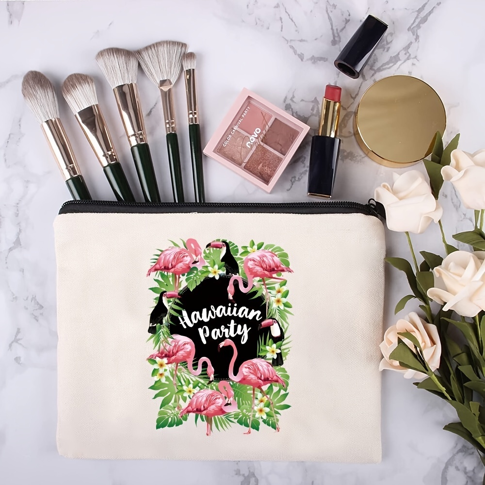 Personalized Makeup Bag - Makeup Brushes