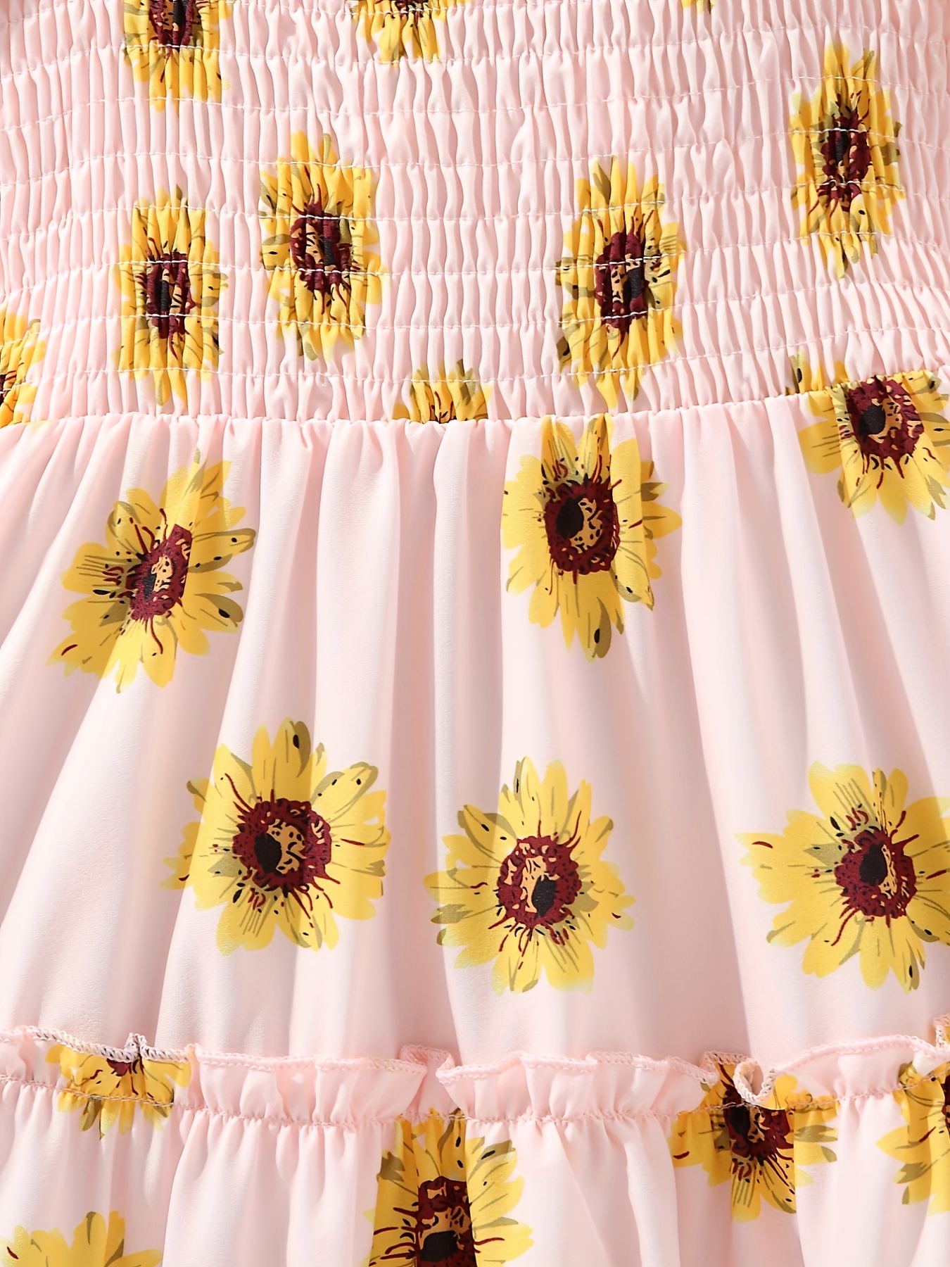 Vestido de girasoles online forever 21