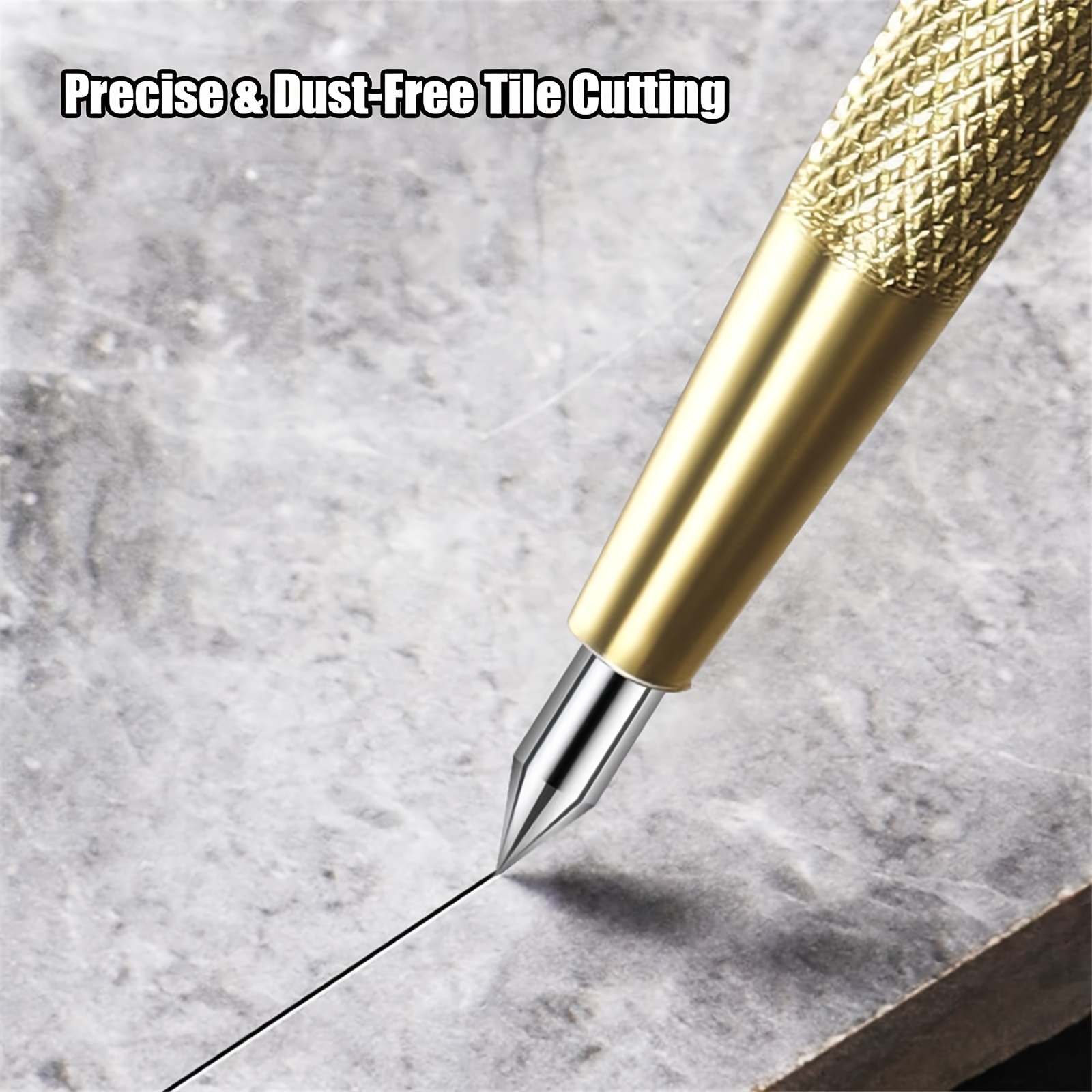 Ceramic Tile Cutting Pen Metal Marking Tool Metal Plate - Temu