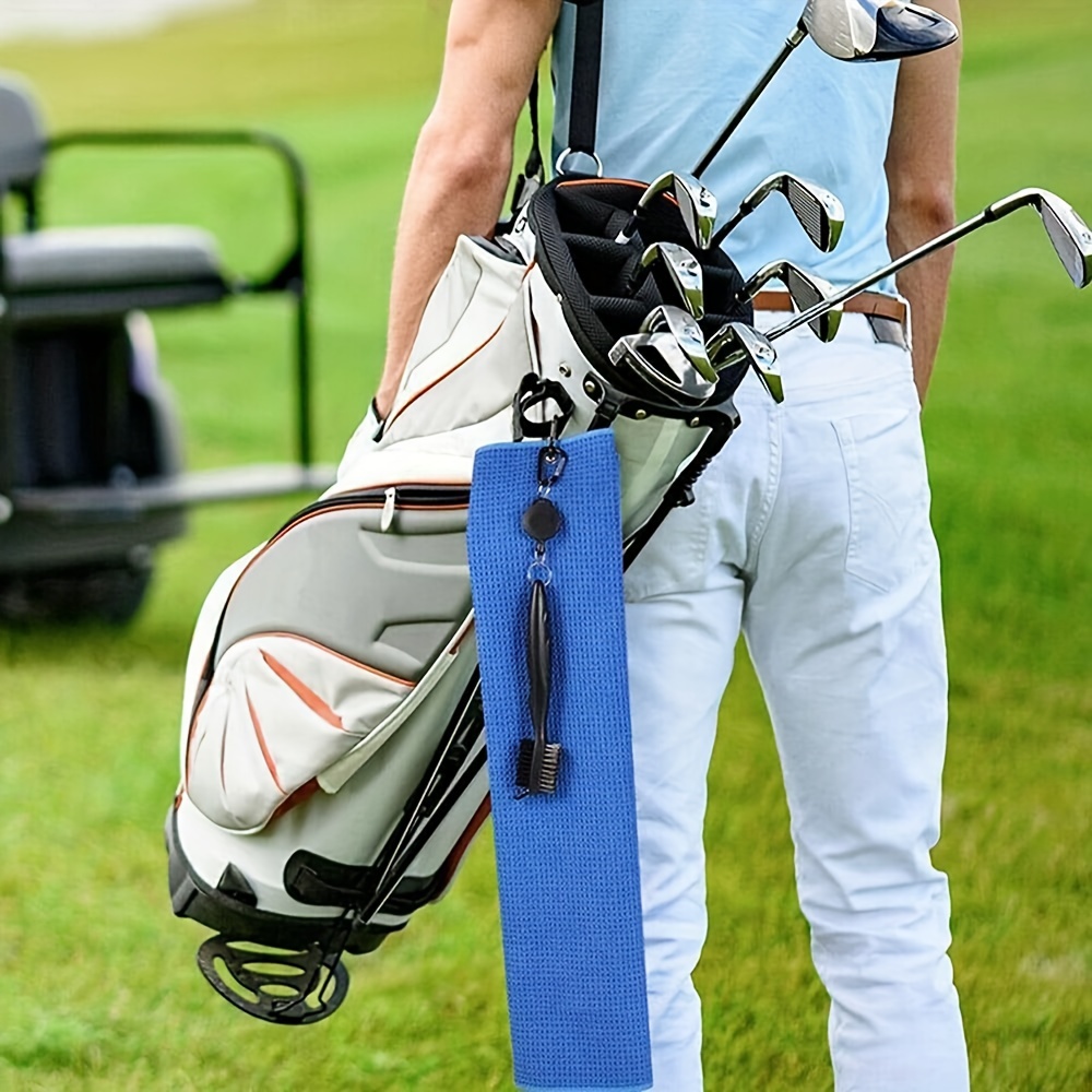 Double Golf Bag Kit