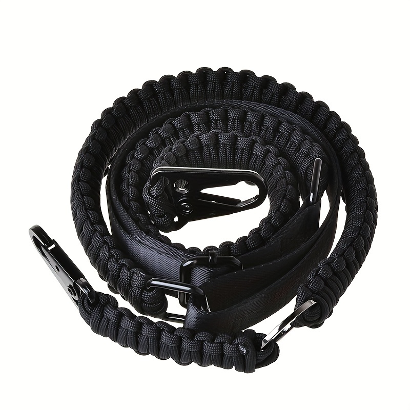 Two Point Sling Paracord Traditional Sling Adjustable Strap - Temu
