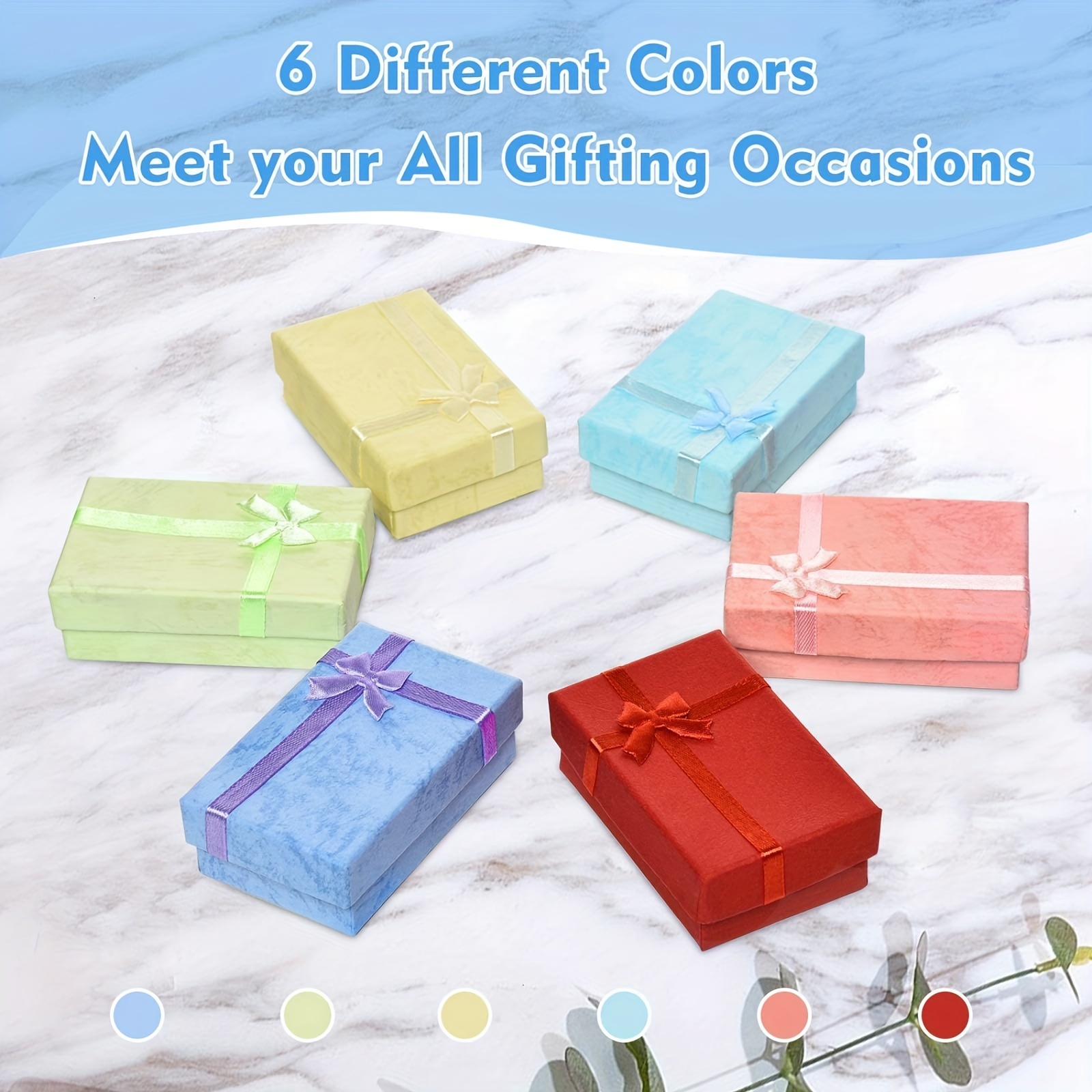 Gift Jewelry Boxes - Temu