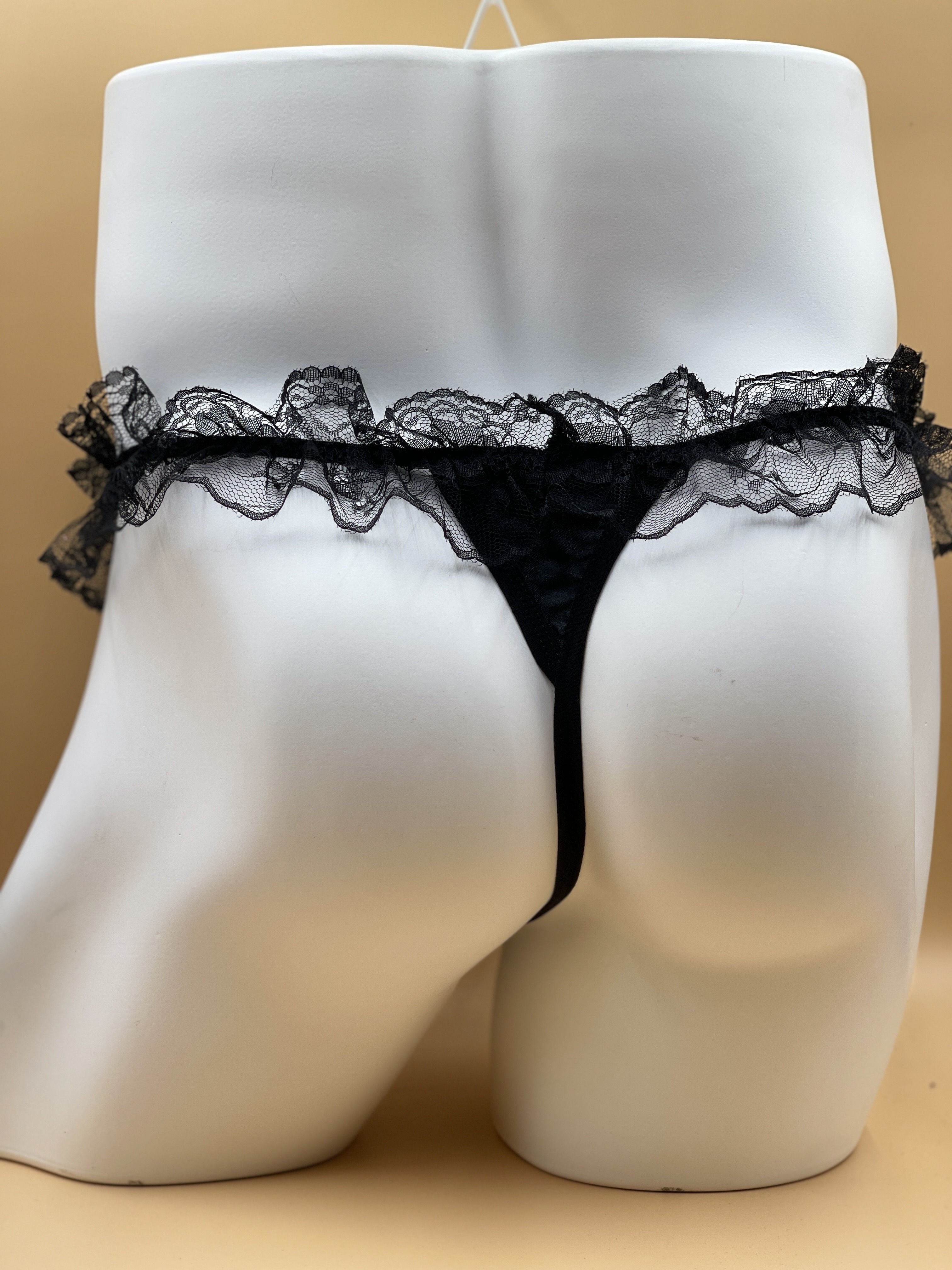 Men Novelty Elephant G-strings Panties Thongs Underwear Briefs