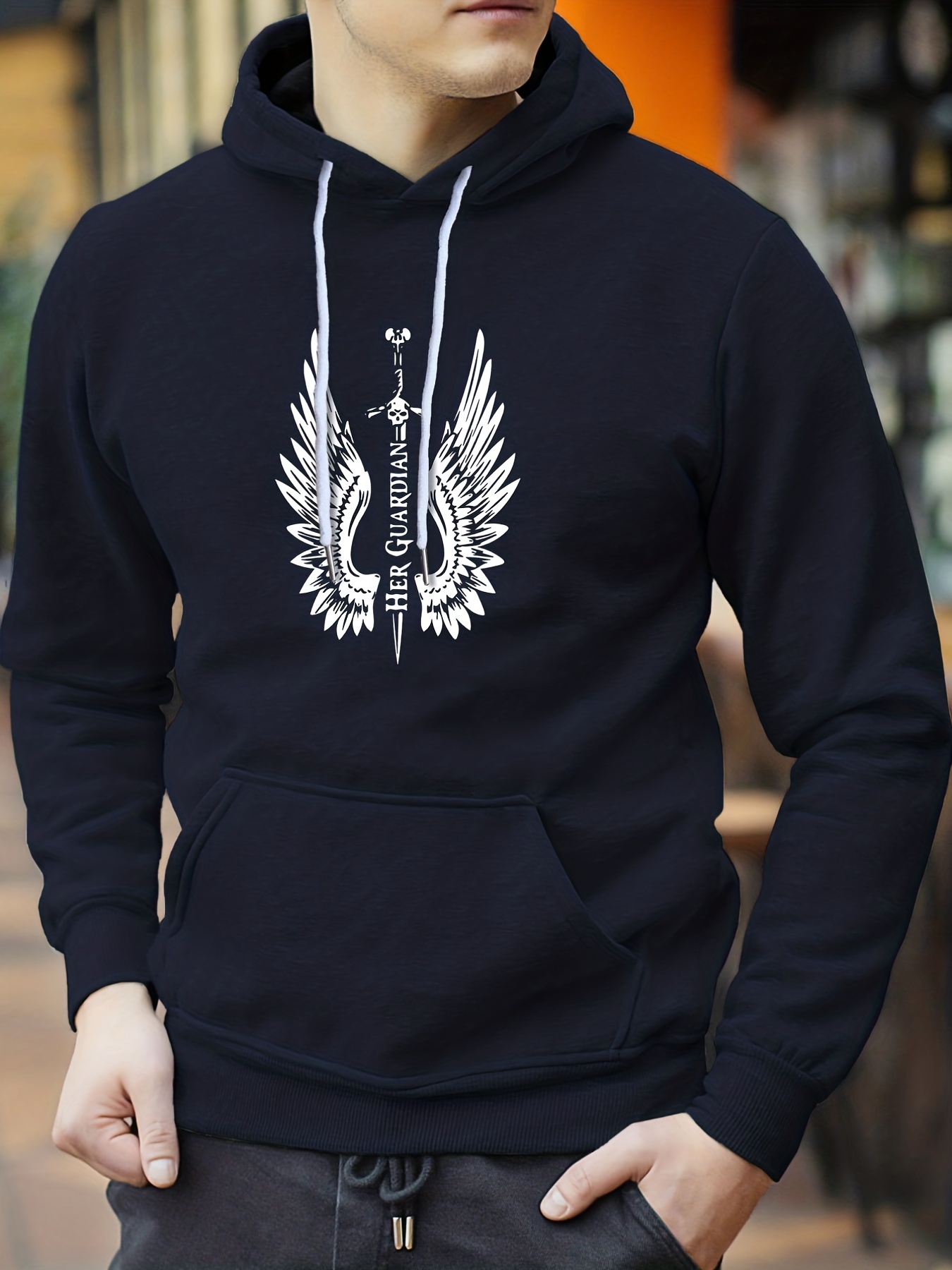 Guardian Hooded Sweatshirt-