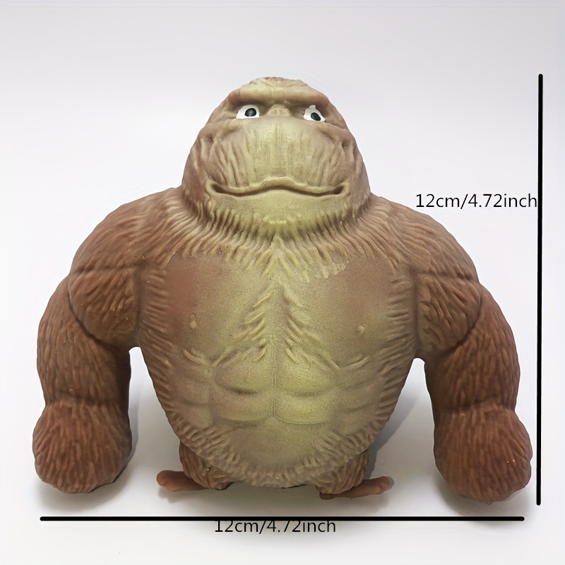 Gorilla Toys Suitable For Boys And Girls Funny Gorilla - Temu