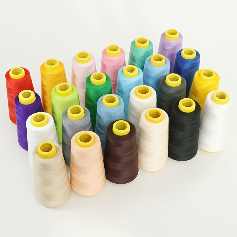 1500 yards sewing thread sewing machine polyester thread details 4