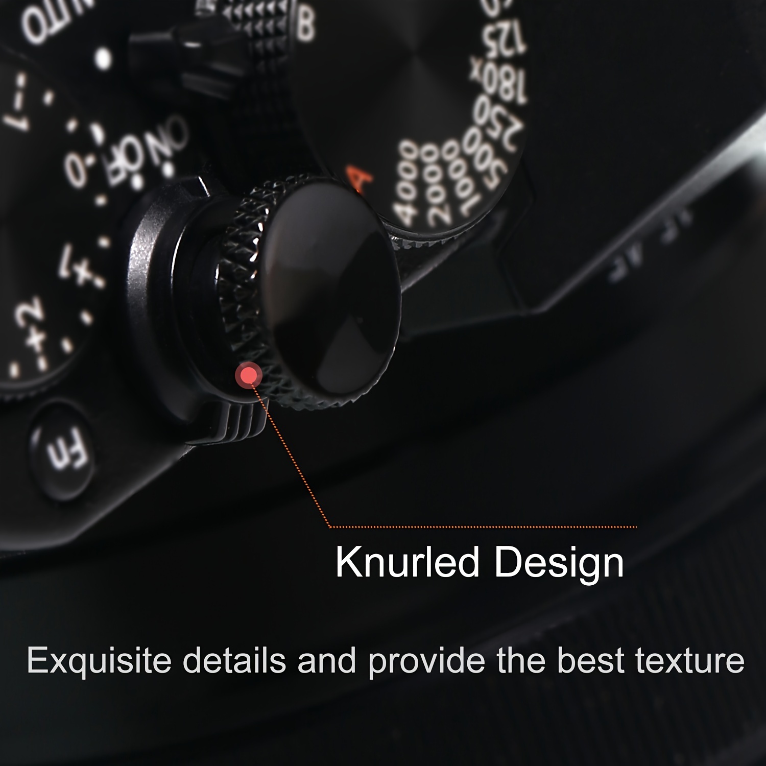 Camera Shutter Button Upscale And Delicate Soft Shutter - Temu Canada