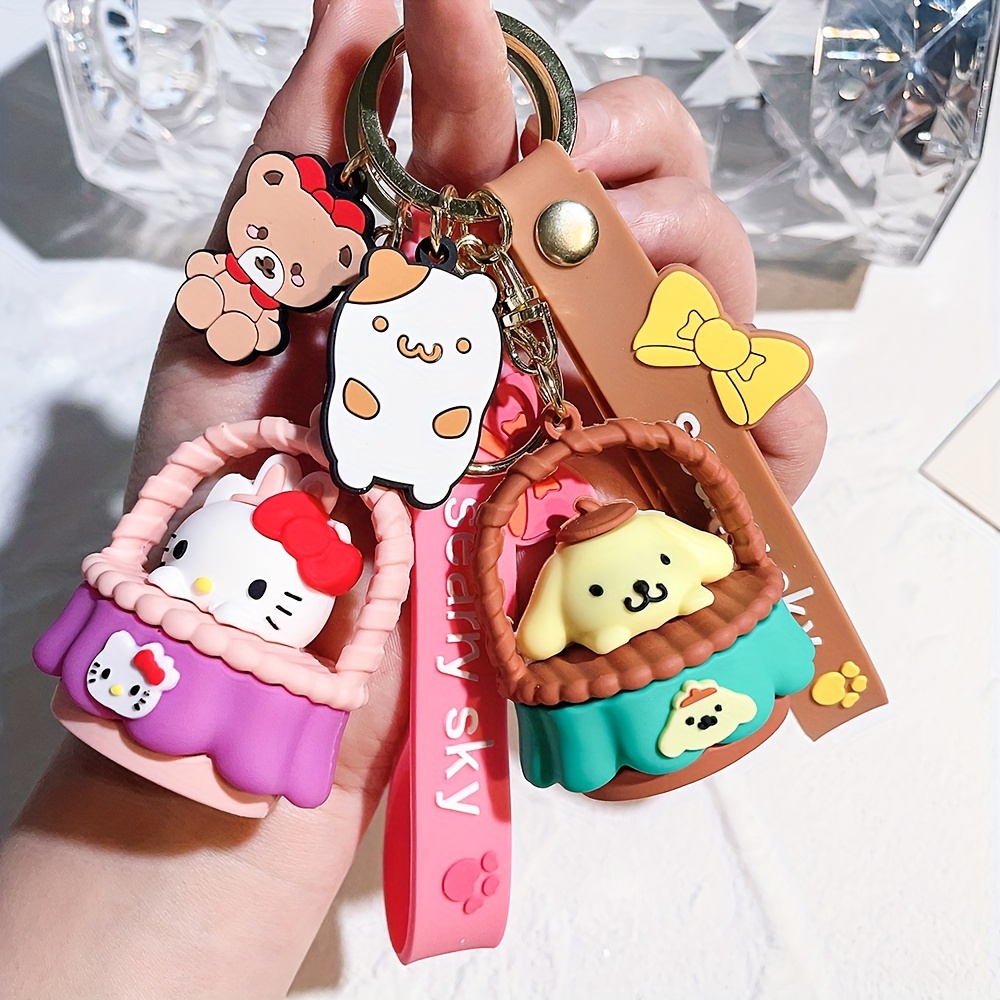 Sanrio- Hello Kitty Coffret Cuisine Avec Figurine Et Poupée Éclair