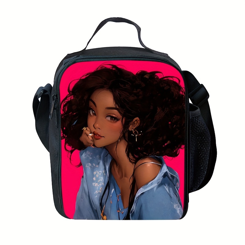 Buy Cute lunch bag Insulated Lunch Tote Bag for Women Lunch Box