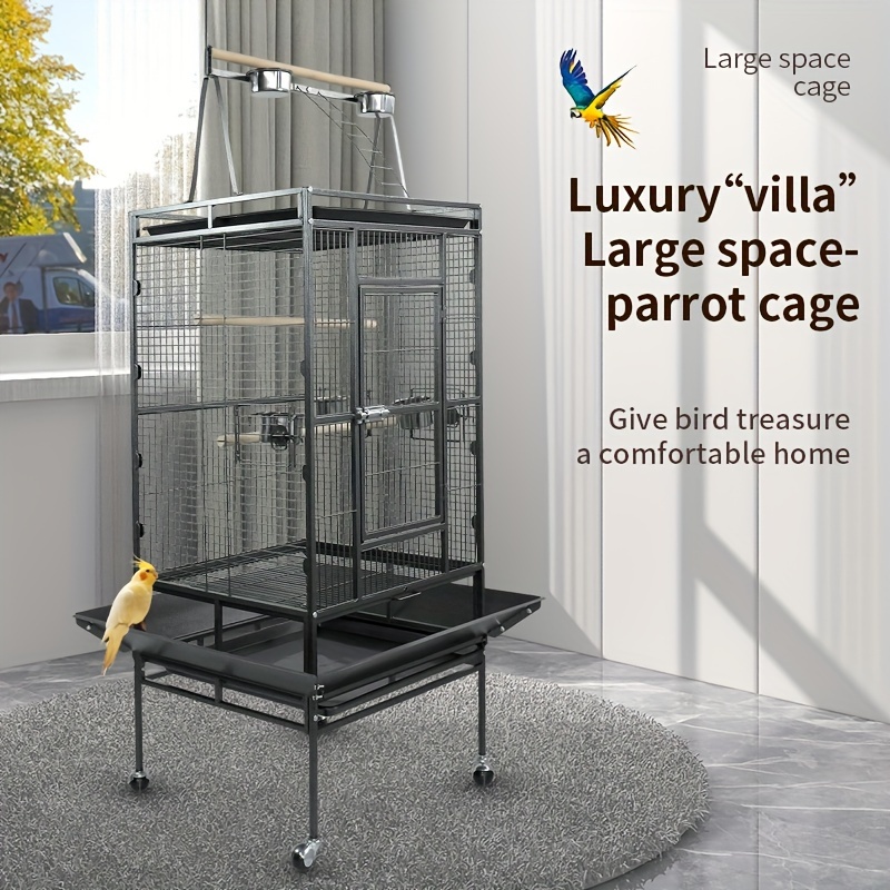 Big Bird Cage - Temu