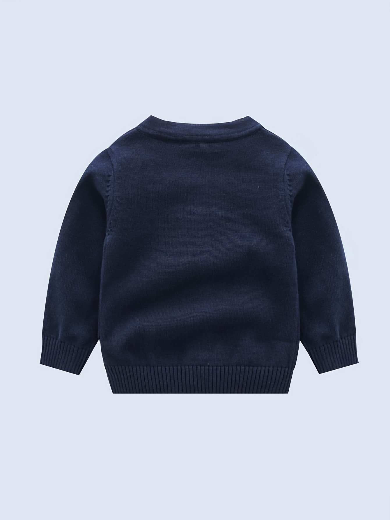 Baby sweater outlet basic