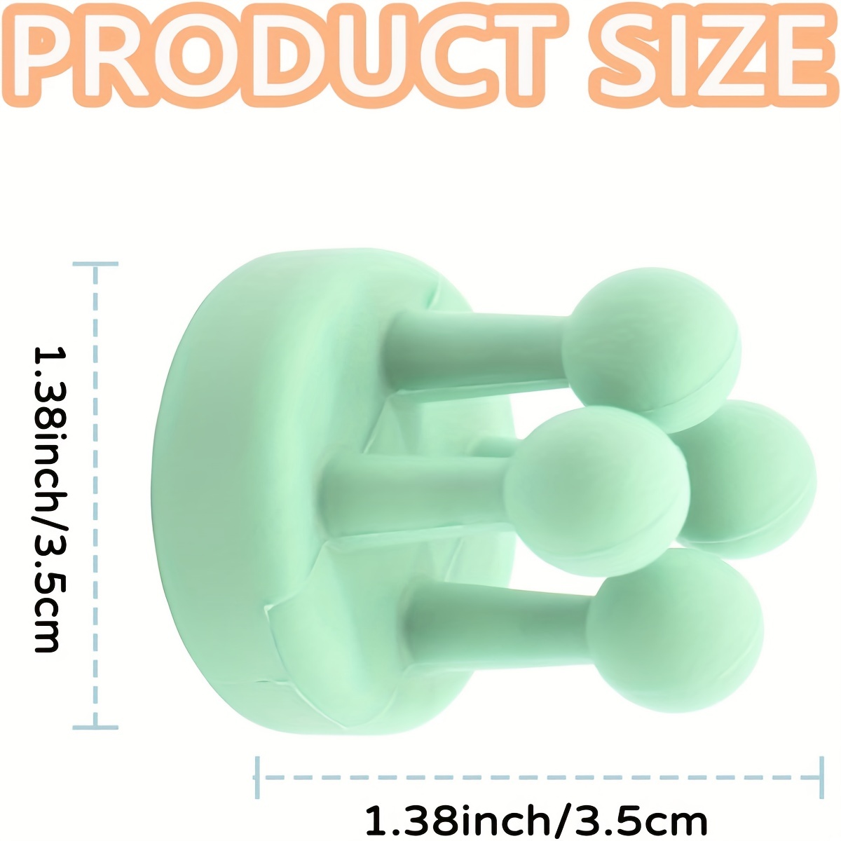 Silicone Wall Mounted Toothbrush Razor Holder, Waterproof