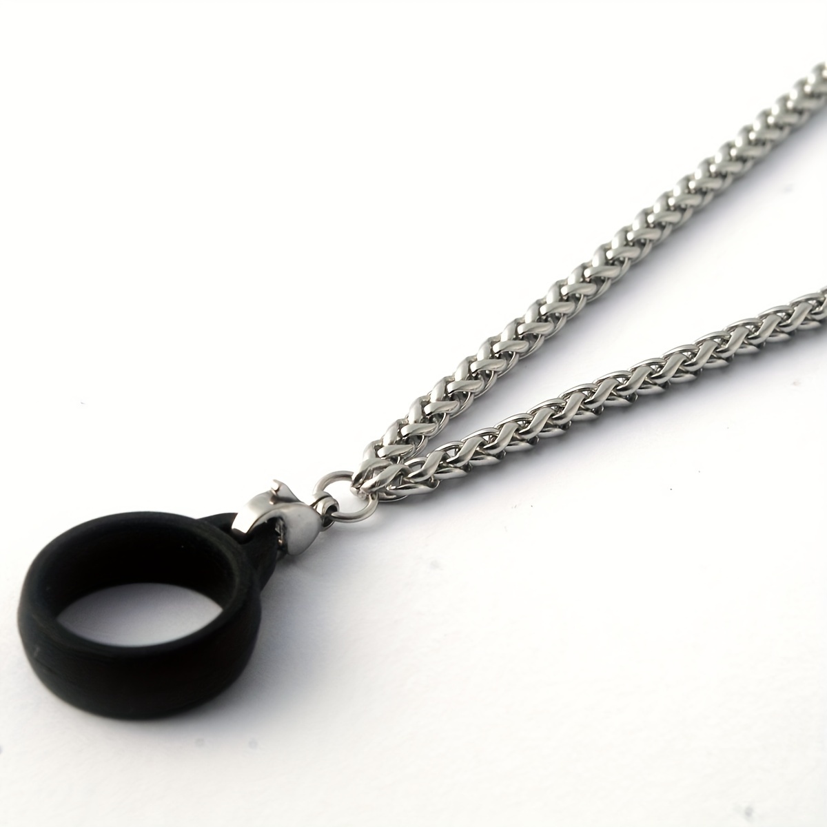 1pc electronic cigarette accessaries stainless steel chain