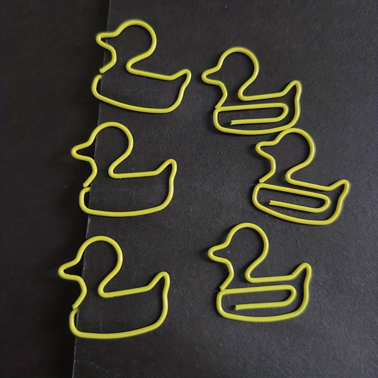 Bag Adorable Cute Little Duck Paper Clips For Party Invitation
