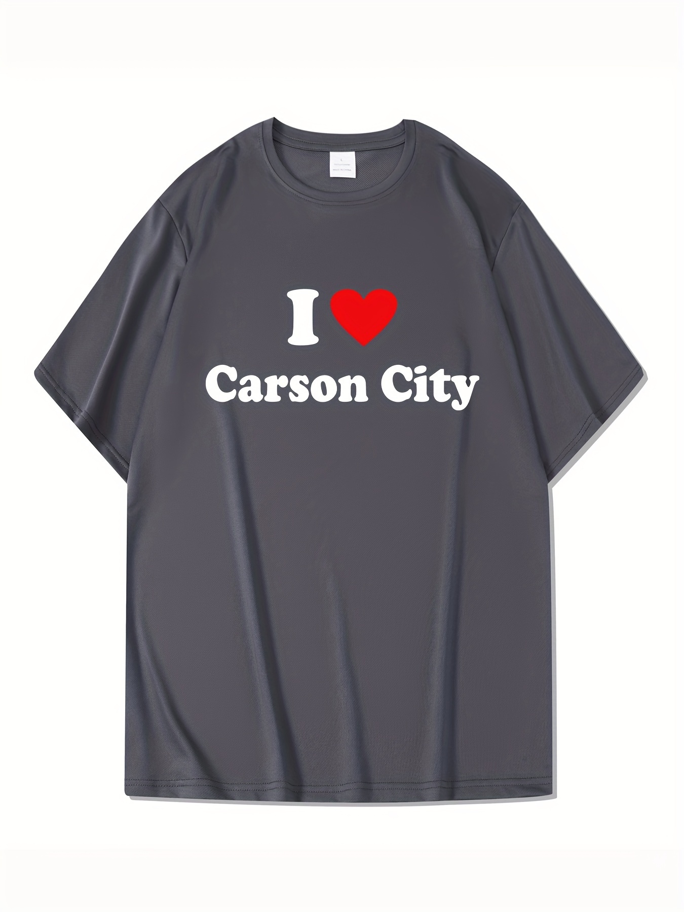 Carson City - Temu