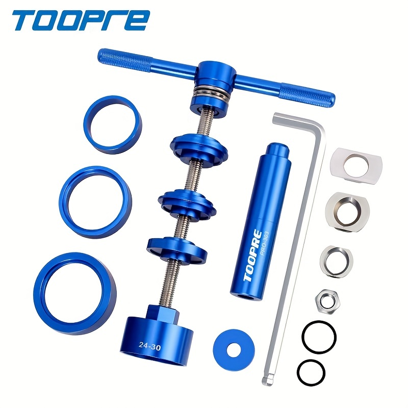 Toopre Bicycle Axle Tool Bottom Bracket Bearing Install - Temu