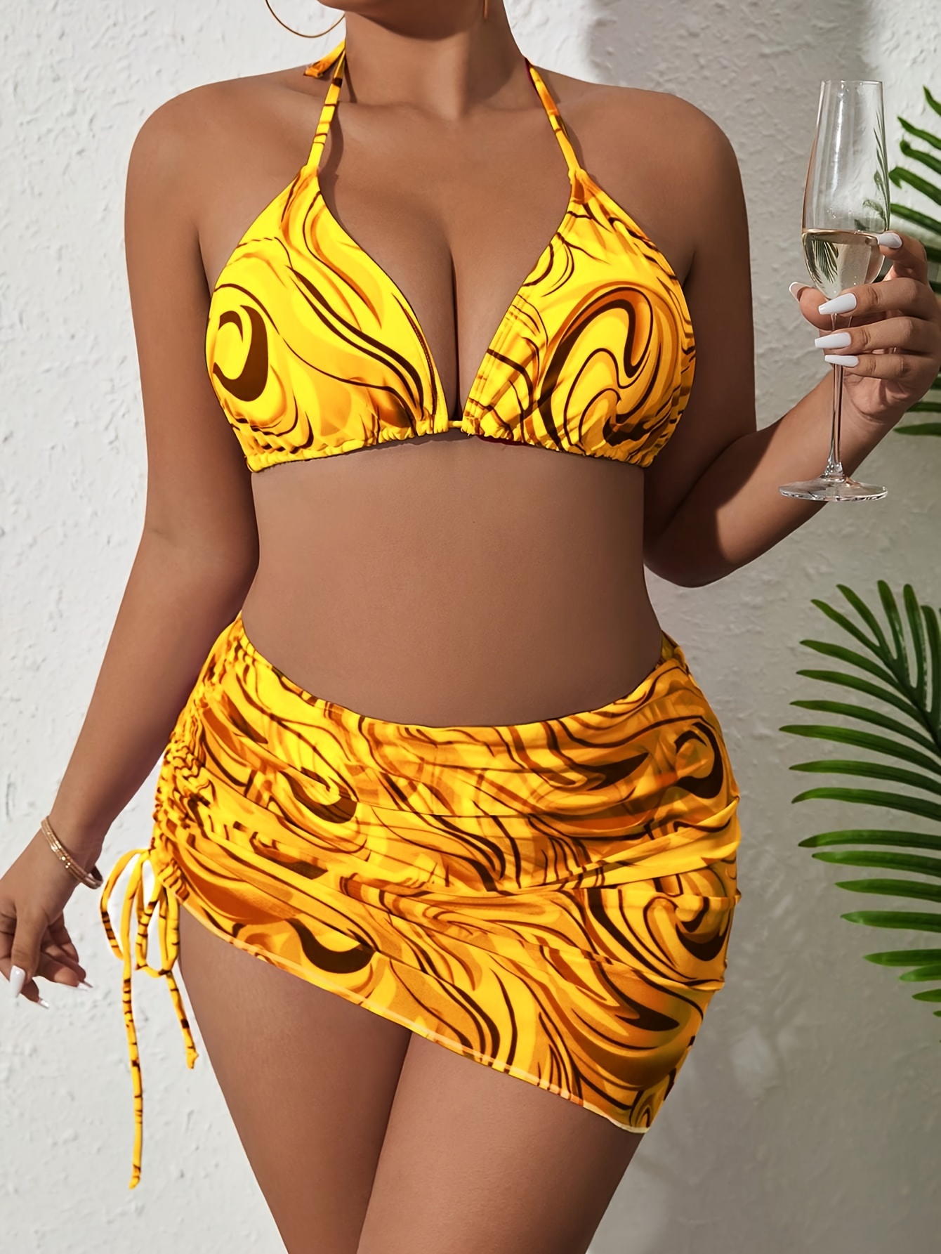 Sexy estilo brasileño Tanga ropa interior mujer encaje con malla Bikini  Hipster Panty transpirable transparente cintura baja Lencería 5 unids/lote