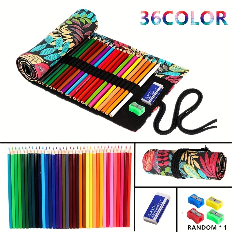 Art Supplies - School Stationery 76PCS Art Set Kids Coloring Set