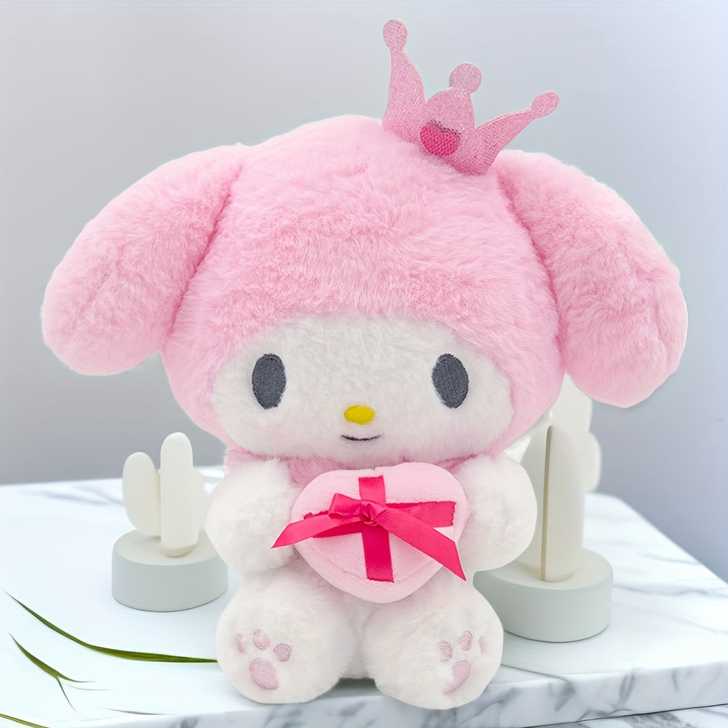 Kawaii Cinnamon Roll Plushie