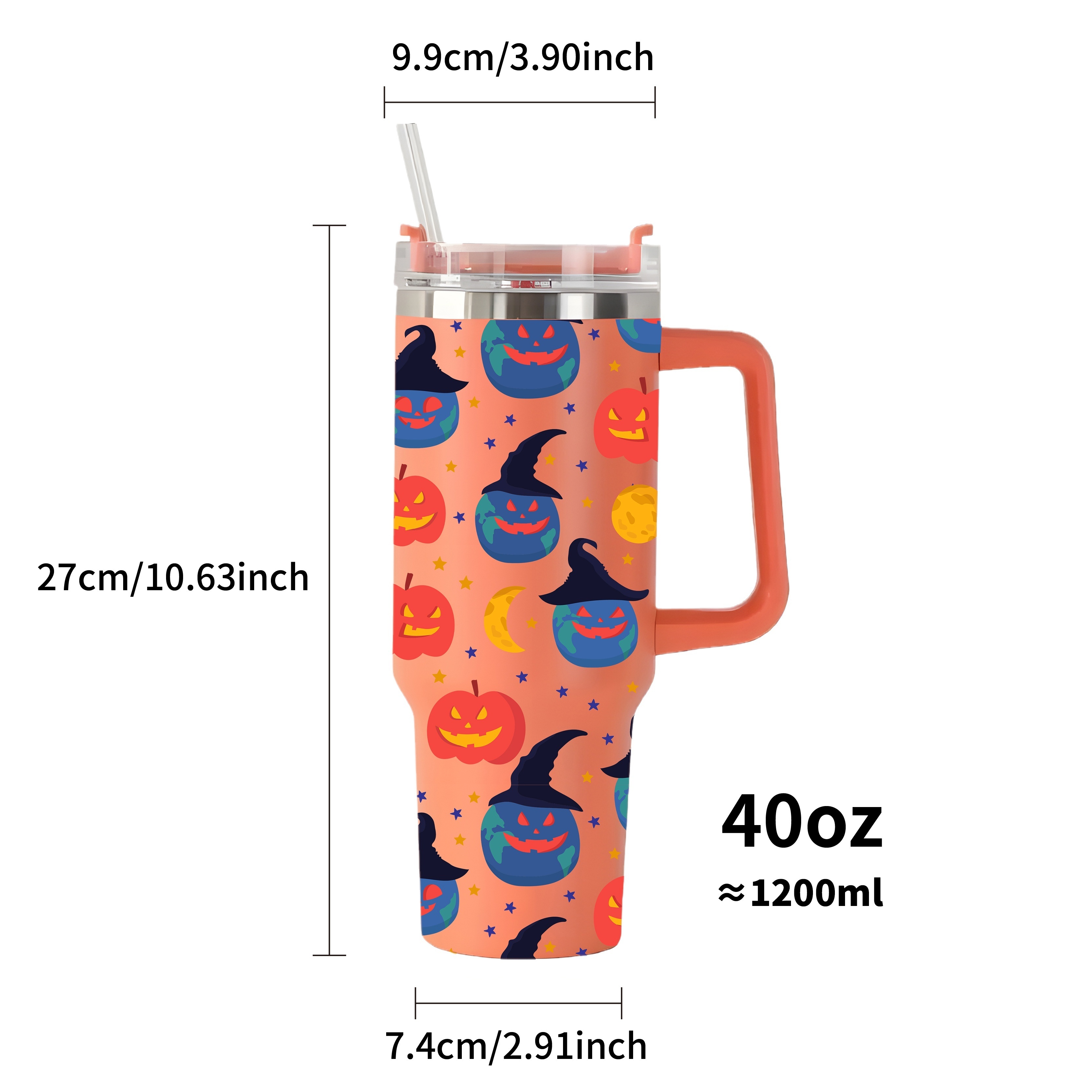 Halloween Kawaii Print Large Capacity Insulated Stainless Steel Lightweight Water  Bottle, Preppy Vacuum Leak Proof Portable Anti-collision Outdoor Sport  Travel Gym Hiking Fitness School Car Water Bottle - Temu Austria