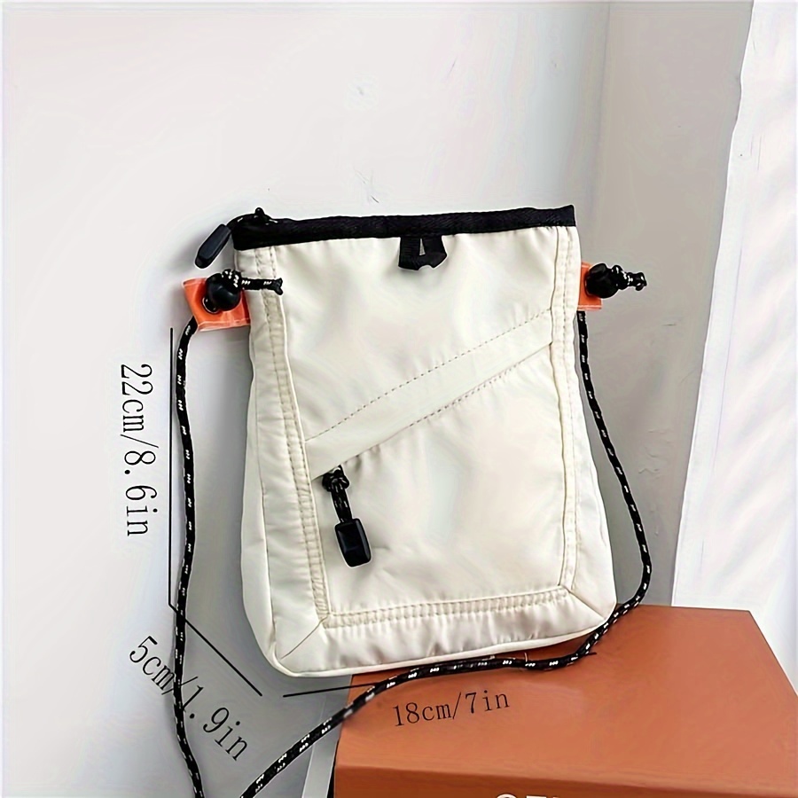 Small nylon purse online