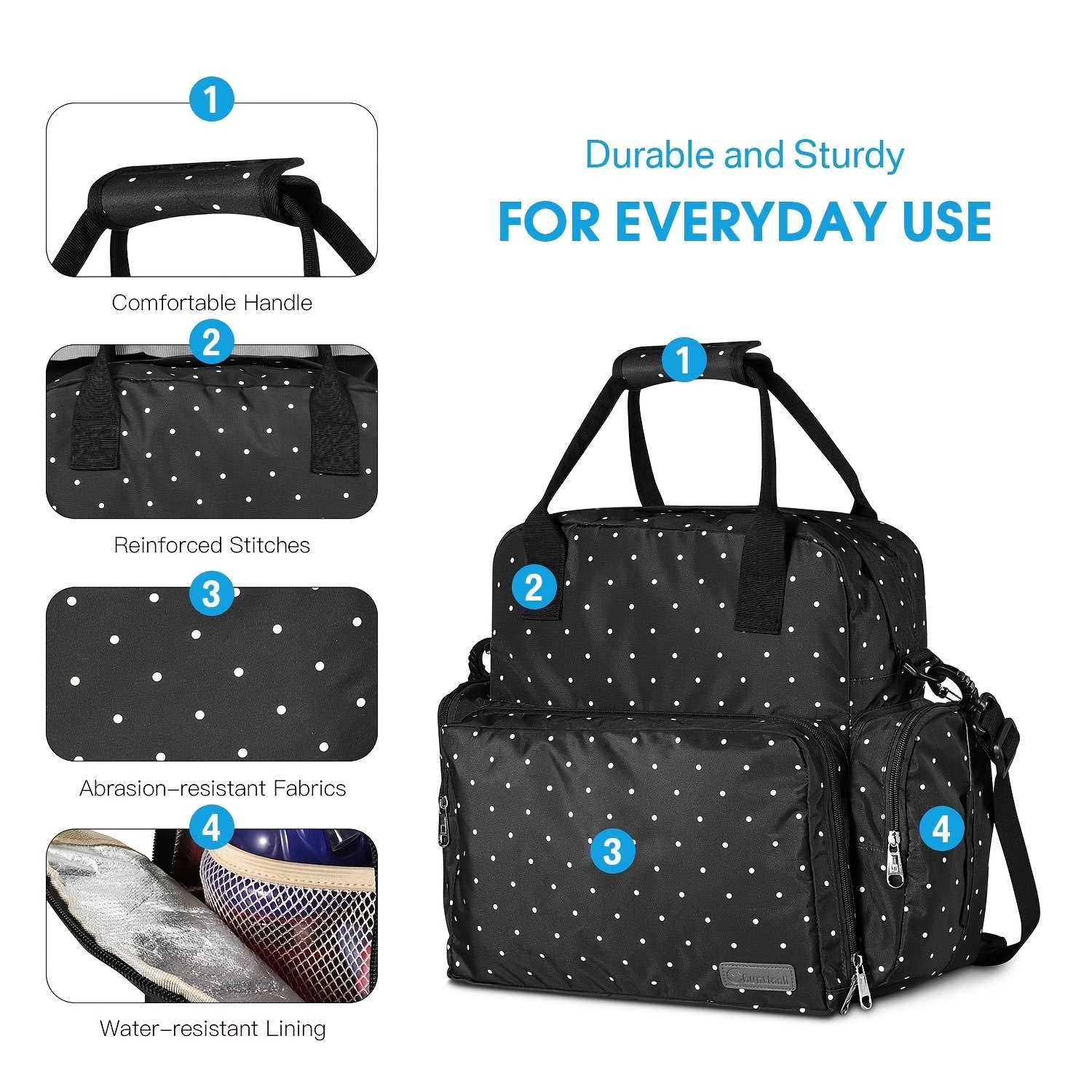 Multifunctional Maternity Bag