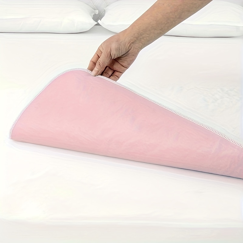 4 Pack Washable Bed Pads/Reusable Incontinence Underpads 30 x 36