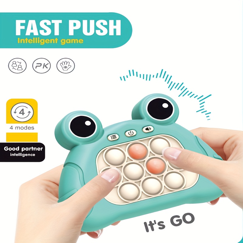 Quick Push Game Console Toy adult Decompression - Temu